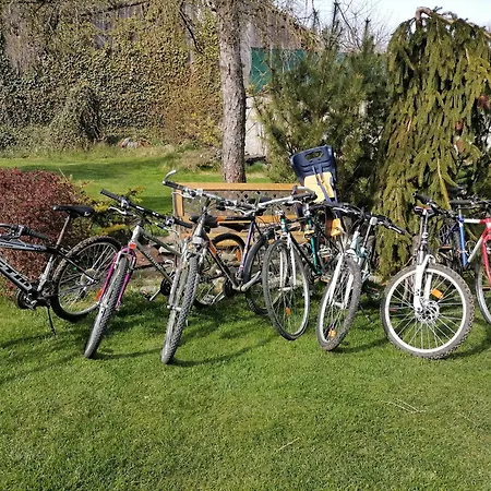 U Manisov בית כפרי *