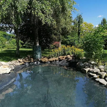 U Manisov בית כפרי *