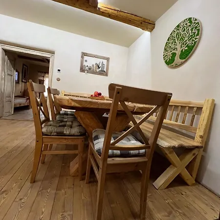 Casa di campagna U Manisov