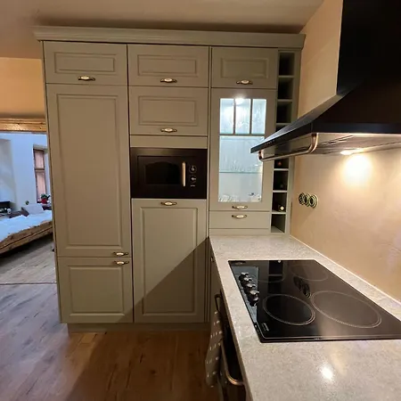 U Manisov カントリーハウス Laskar