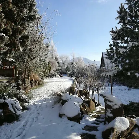 カントリーハウス U Manisov *