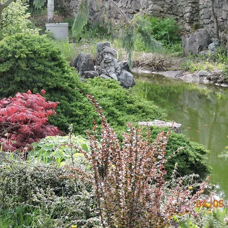 カントリーハウス U Manisov Laskar