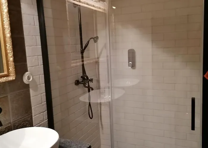 U Manisov בית כפרי Laskar