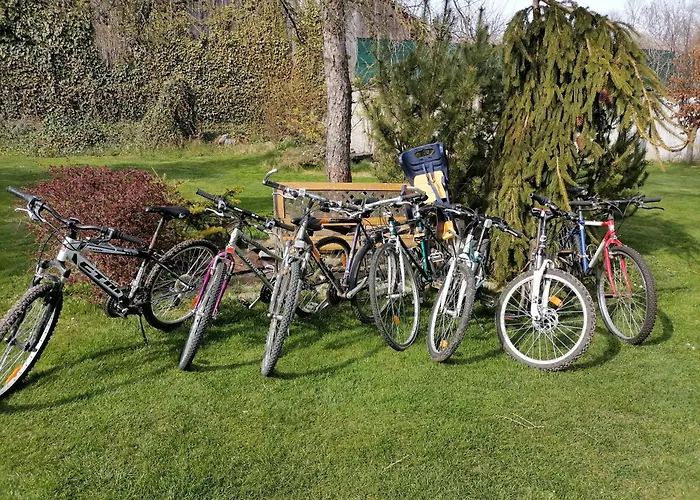 U Manisov בית כפרי *