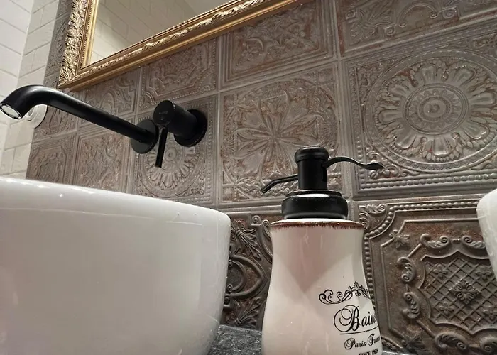 בית כפרי U Manisov *