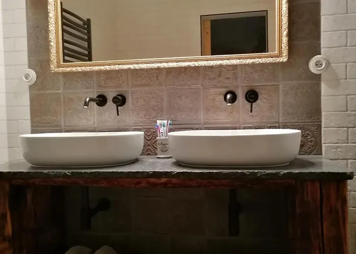 בית כפרי U Manisov