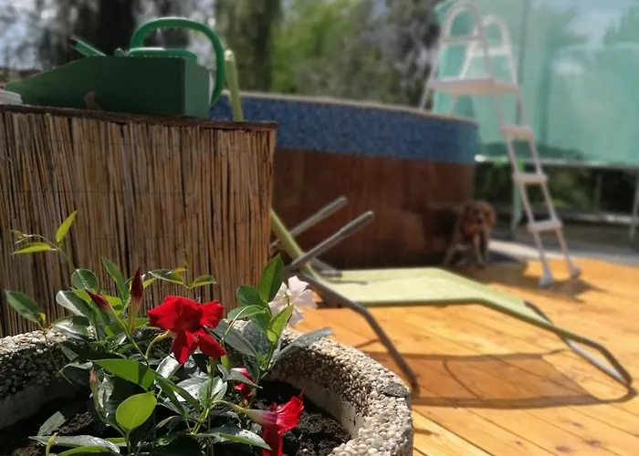 בית כפרי U Manisov