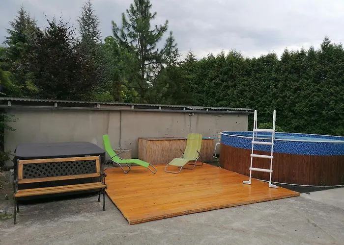 בית כפרי U Manisov