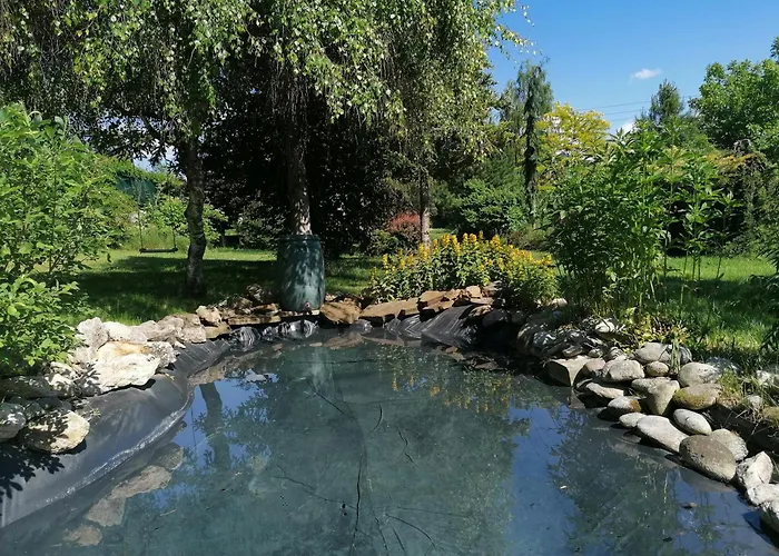 U Manisov בית כפרי *