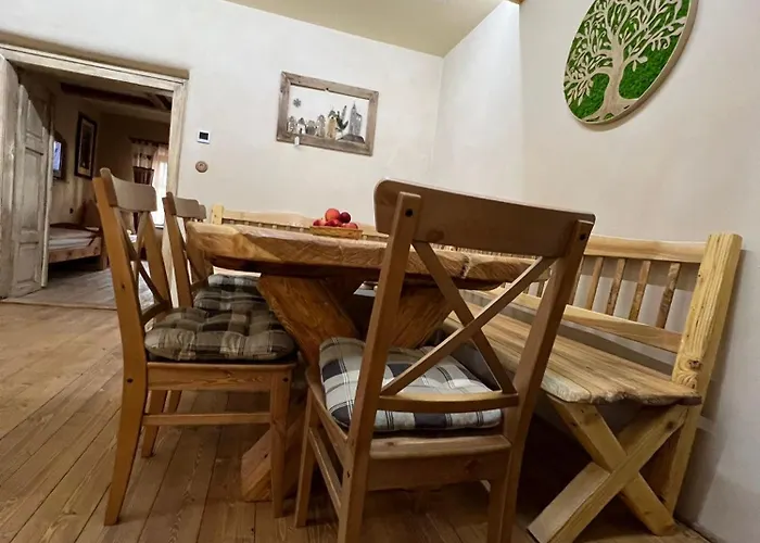 בית כפרי U Manisov