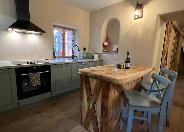 בית כפרי U Manisov