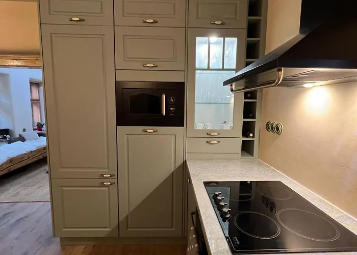 U Manisov בית כפרי Laskar