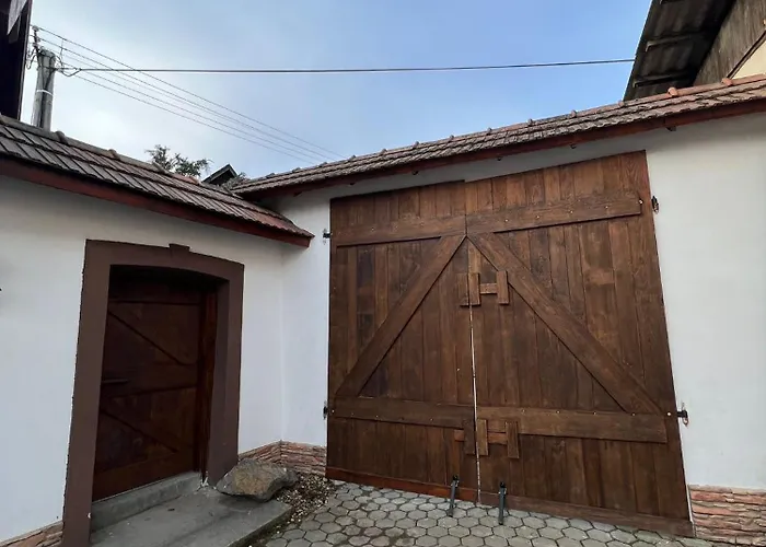 בית כפרי U Manisov