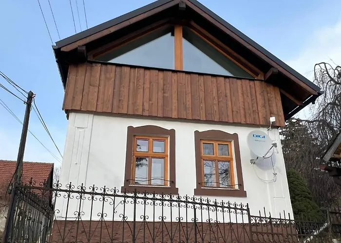 U Manisov בית כפרי Laskar