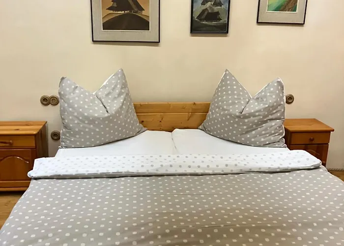 בית כפרי U Manisov *