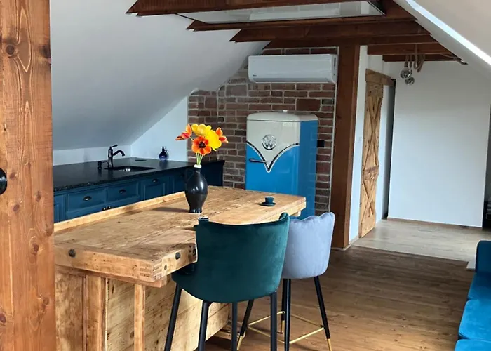 U Manisov בית כפרי Laskar