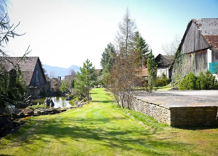 בית כפרי U Manisov Laskar