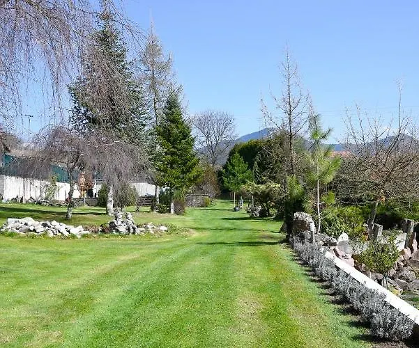 בית כפרי U Manisov