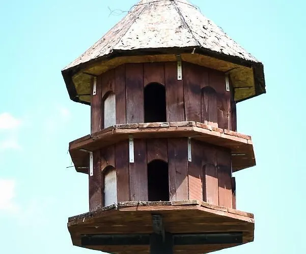 בית כפרי U Manisov Laskar