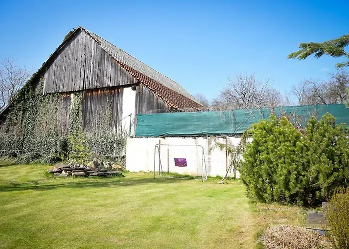 בית כפרי U Manisov *