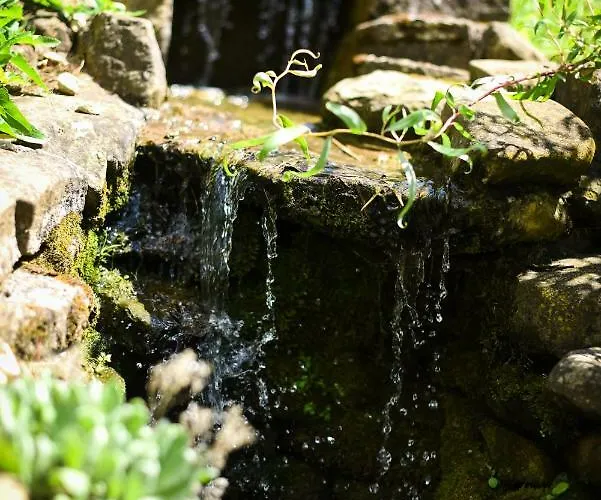 U Manisov בית כפרי Laskar