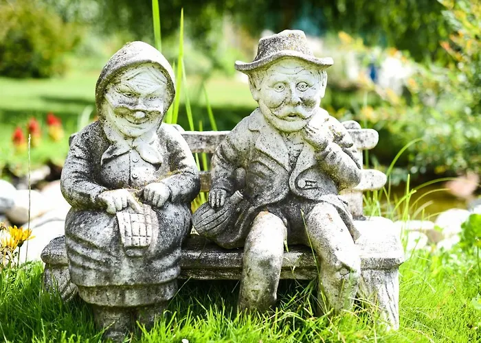 בית כפרי U Manisov