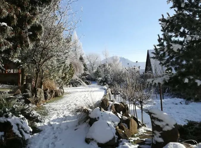 בית כפרי U Manisov *