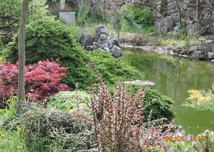 בית כפרי U Manisov Laskar