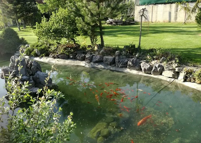 בית כפרי U Manisov Laskar